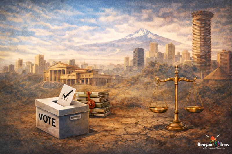 Public Institutions in Kenya