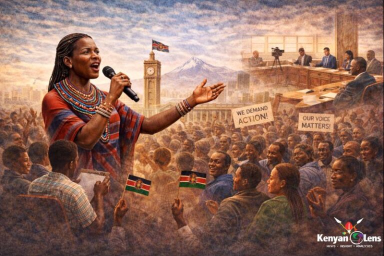 Public Participation in Kenya