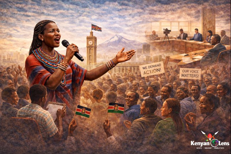 Public Participation in Kenya