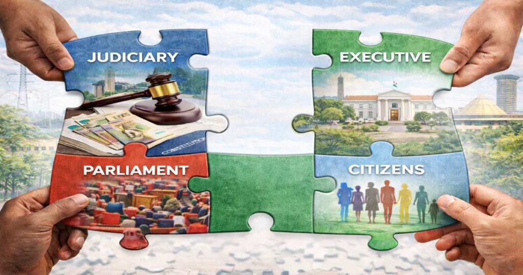 Understanding How Government Works in Kenya