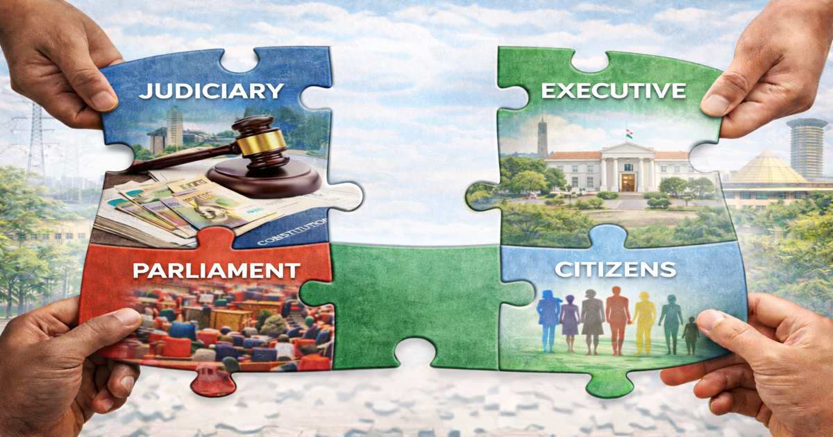 Understanding How Government Works in Kenya