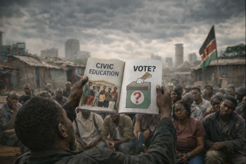 civic education in Kenya