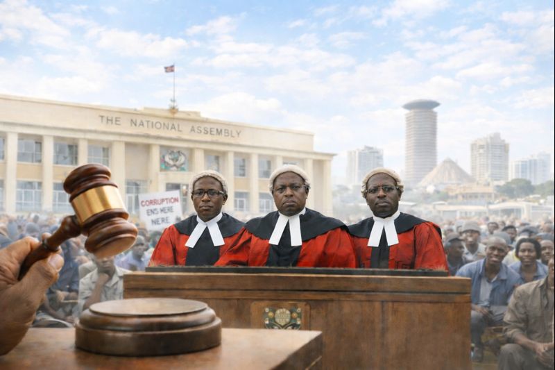 institutions in Kenya’s democracy