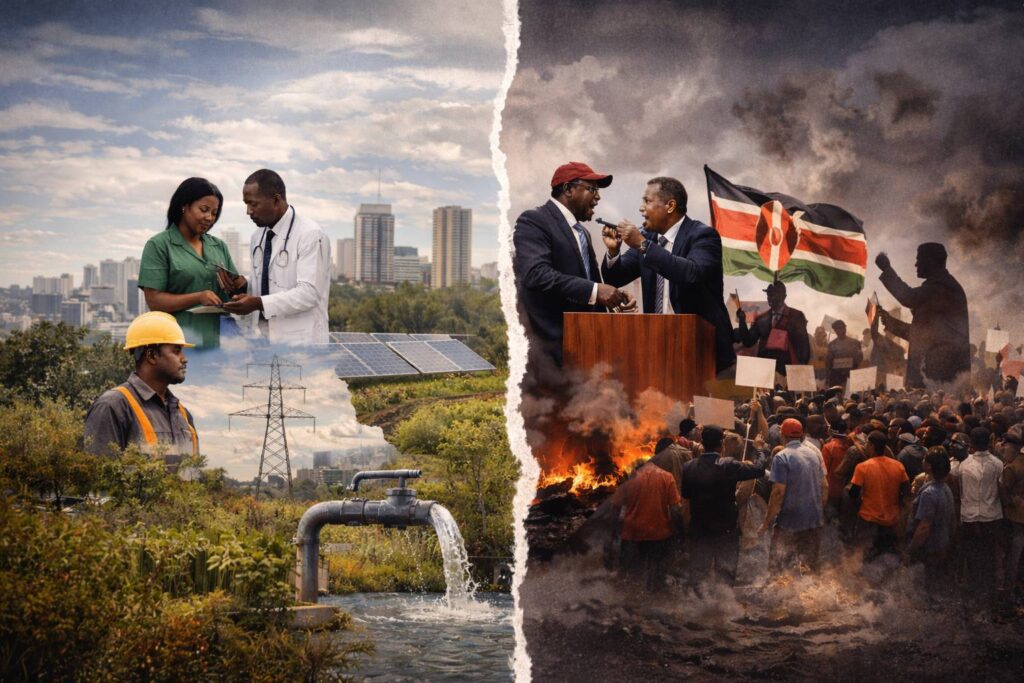 Why public policy in Kenya Matters