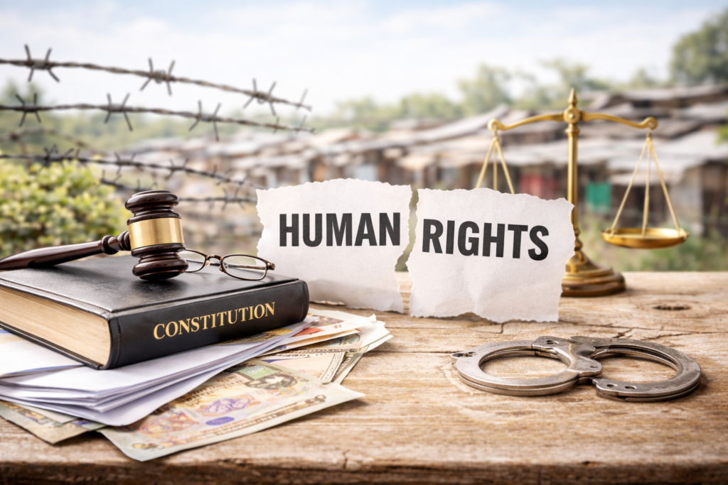 Constitutional rights in Kenya